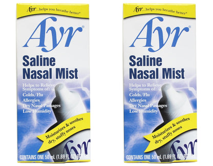 Ayr Saline Nasal Mist