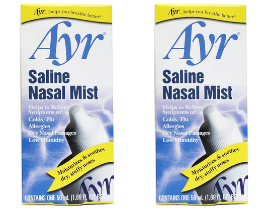 Ayr Saline Nasal Mist