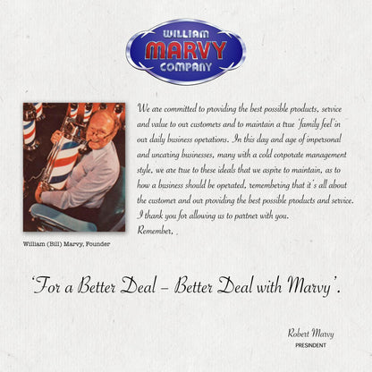 MAR-V-CIDE William Marvy Disinfectant Fungicide