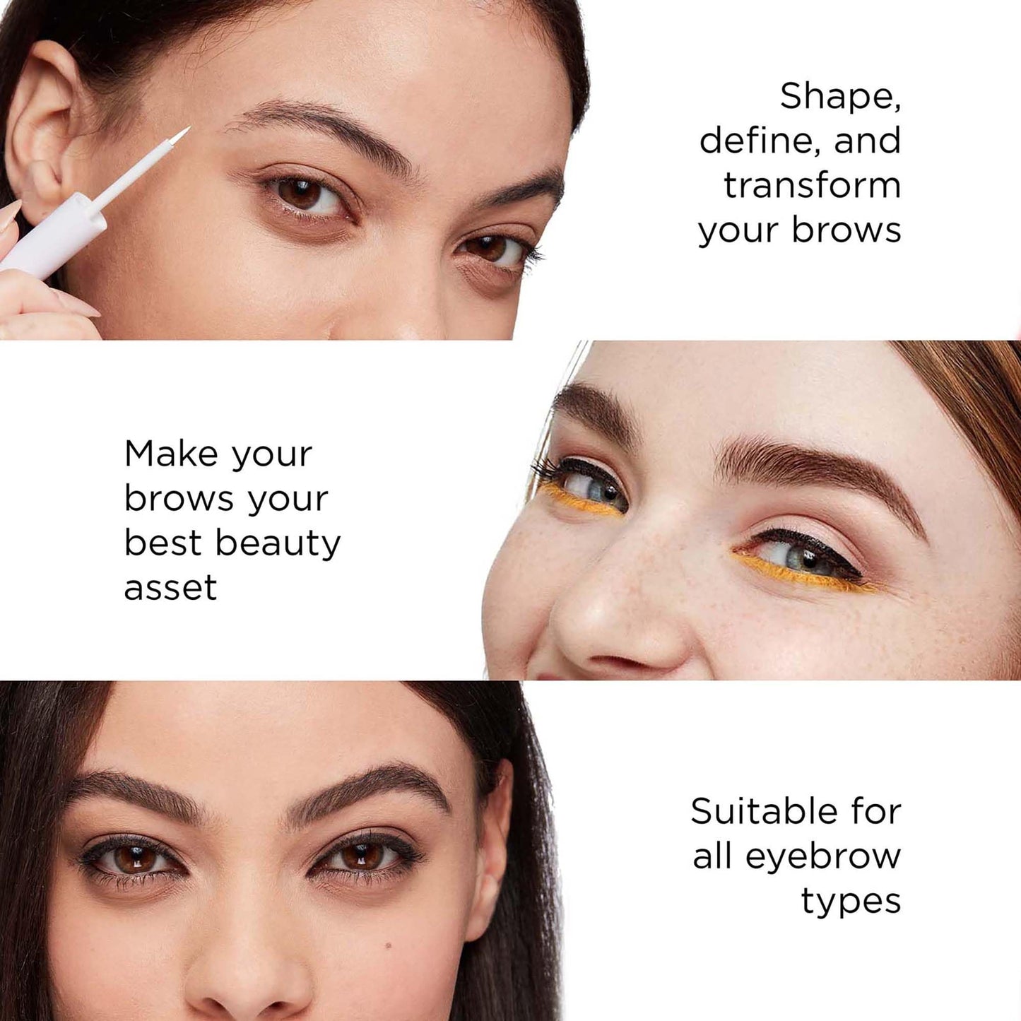 Arches & Halos Duo Luxury Brow Powder