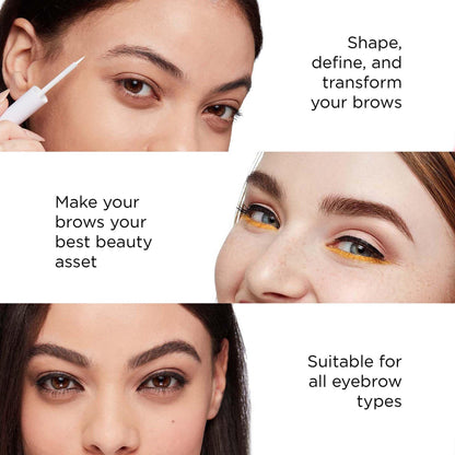 Arches & Halos Duo Luxury Brow Powder