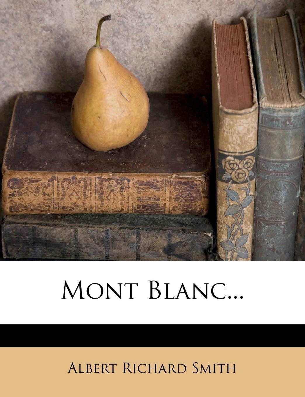 Mont Blanc...