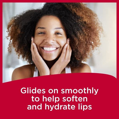 Carmex Moisturizing Lip Balm 3 Tubes Assorted Flavor - Fresh Cherry, Strawberry, Wintergreen (3 Pack)