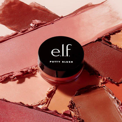 ELF putty blush cream