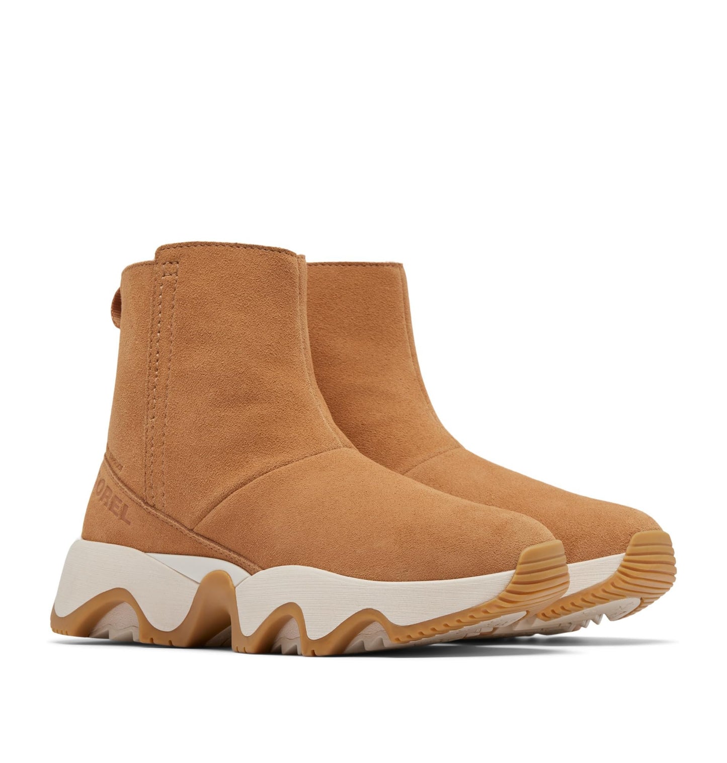 SOREL Women's Kinetic Impact Waterproof Short Boot