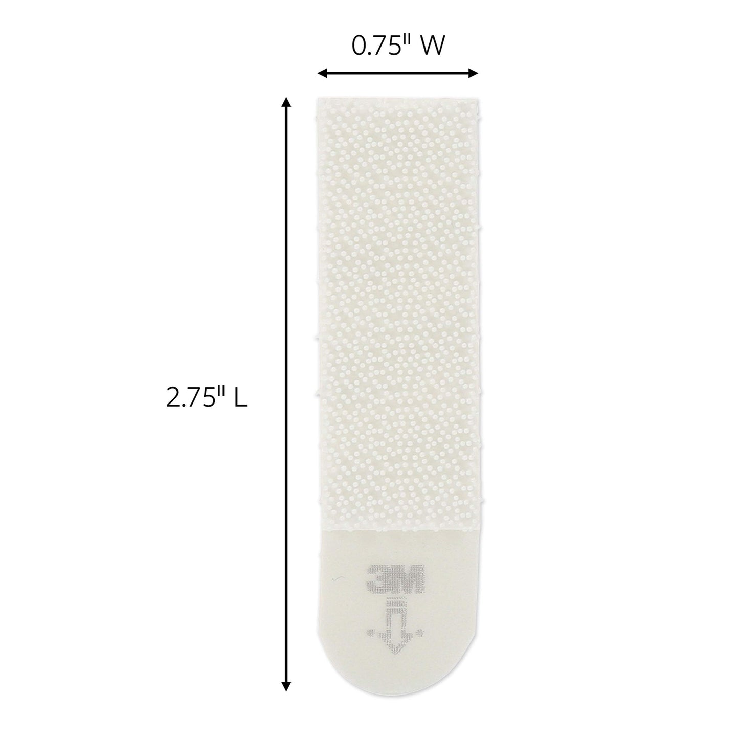 Command Foam 12 lb Picture Hanging Strips, Medium, 6-packages (24 pairs total) (17201-4PK-ES)