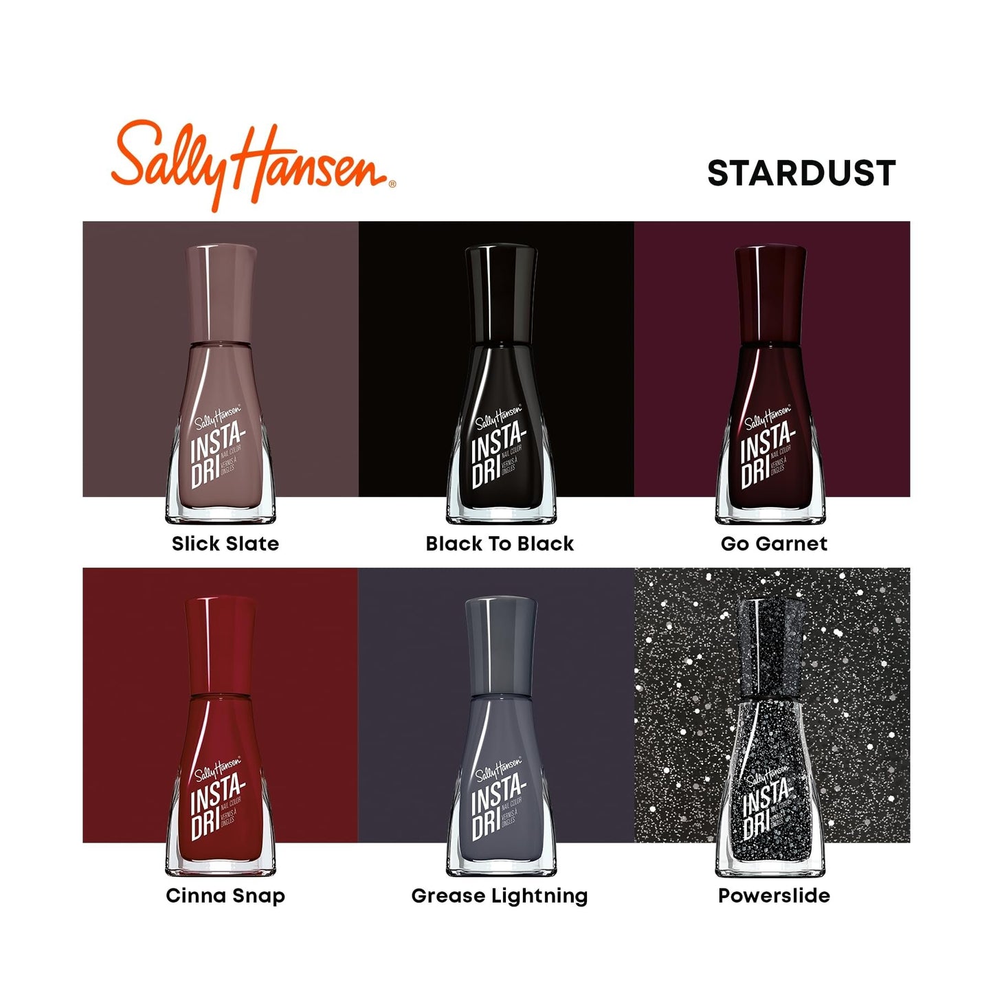 Sally Hansen Insta-Dri Nail Polish