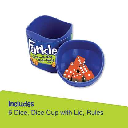Farkle - Dice Board Game for Family Game Night Fun