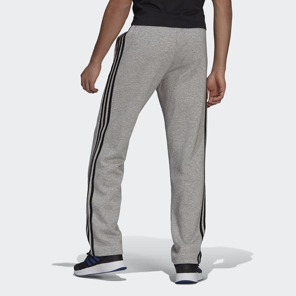adidas Men's Essentials 3-Stripes Regular Tricot Pants