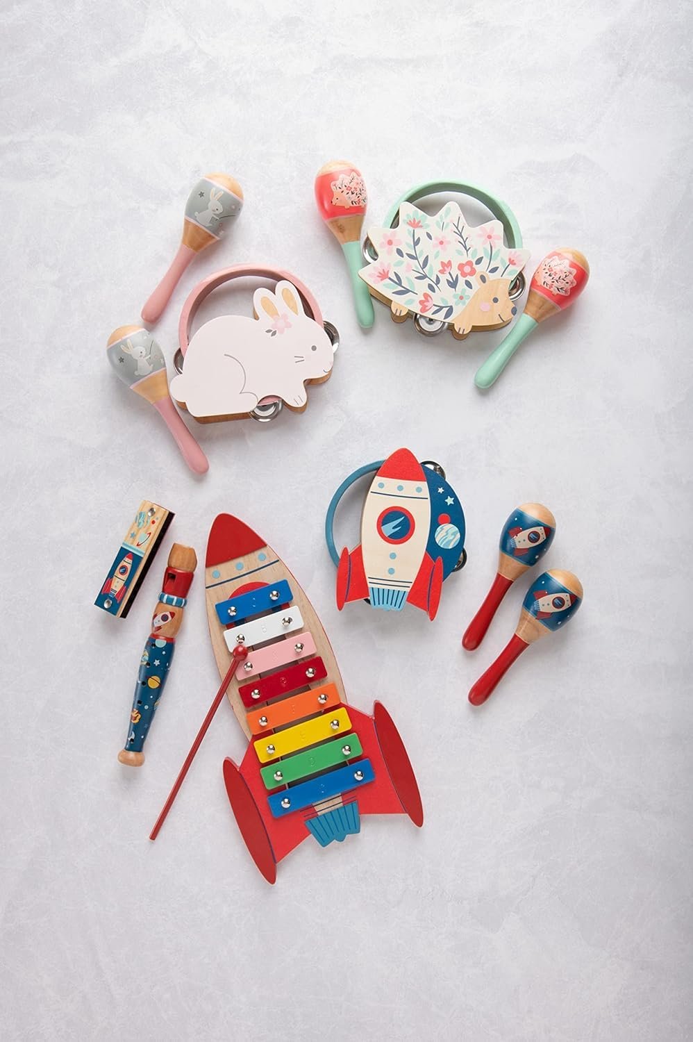 Stephen Joseph Percussion Set, Shark