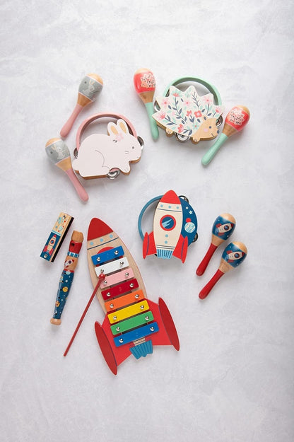 Stephen Joseph Percussion Set, Shark