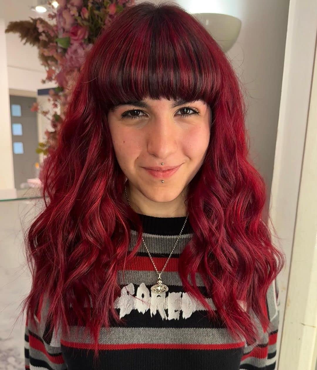 Crazy Color Peppermint Semi-Permanent Conditioning Hair Dye (150ml)