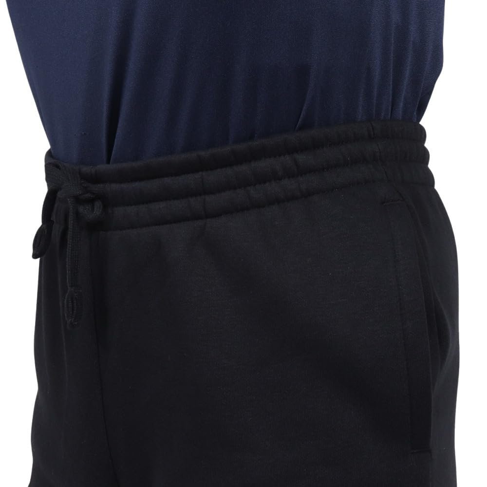 Under Armour 1386720-1-YLG UA B Rival FLC SP Jogger Black YLG