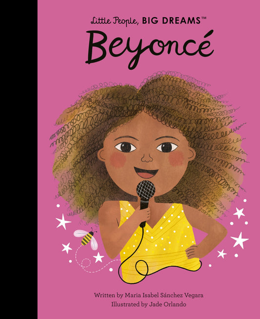 Beyoncé (Little People, BIG DREAMS, 112)
