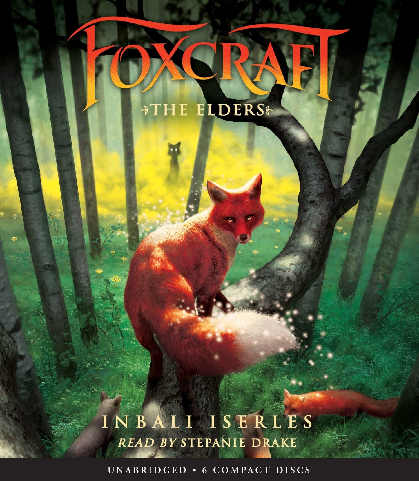The Elders (Foxcraft, Book 2) (2)