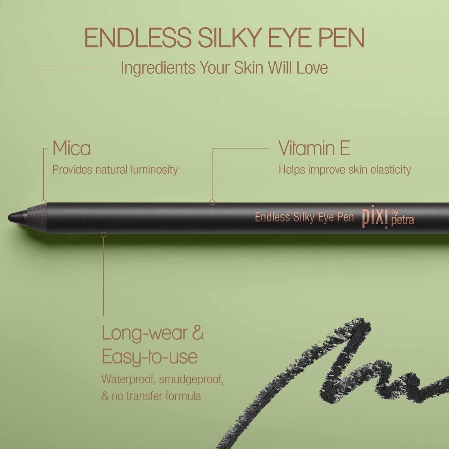 Pixi Beauty Endless Silky Eye Pen