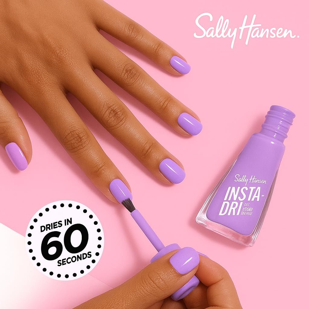 Sally Hansen Insta-Dri Nail Polish