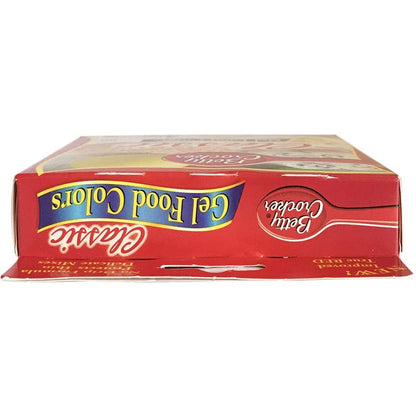 Betty Crocker Food Coloring Gel, 2.72 oz
