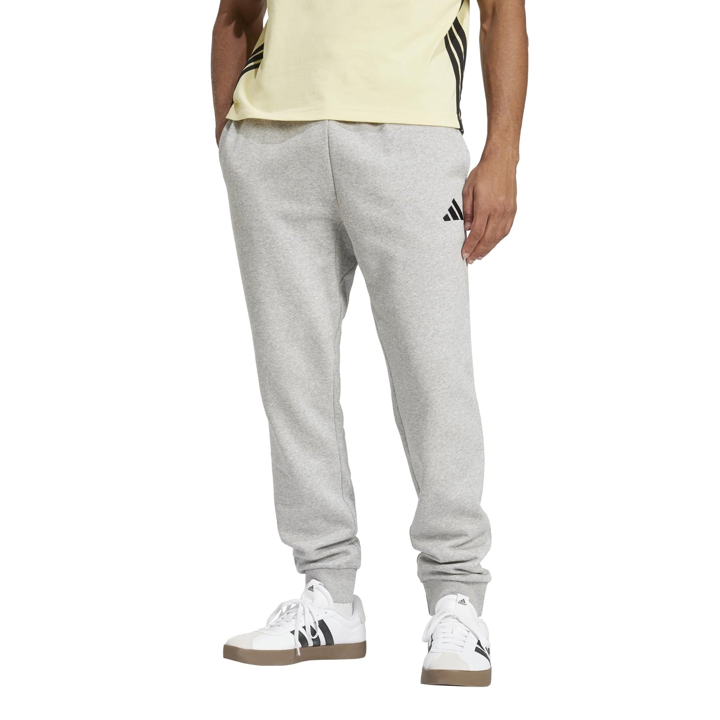 adidas Men's Essentials Feel Cozy Fleece Pants