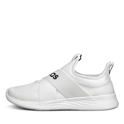 adidas Womens Puremotion Adapt SPW Running Sneakers Shoes - Purple