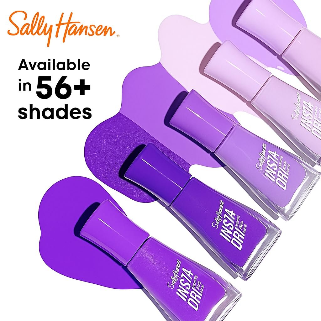 Sally Hansen Insta-Dri Nail Polish