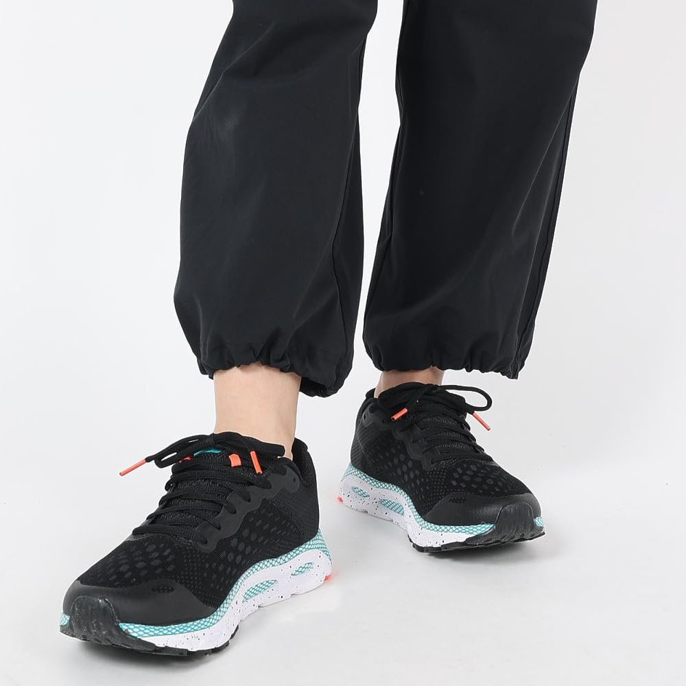 Under Armour Women's Armoursport Woven Cargo Pants, (001) Black / / White, Small