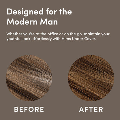 HIMS & HERS Under Cover Hair Color & Conditioner