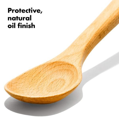 OXO Good Grips Large Wooden Spoon