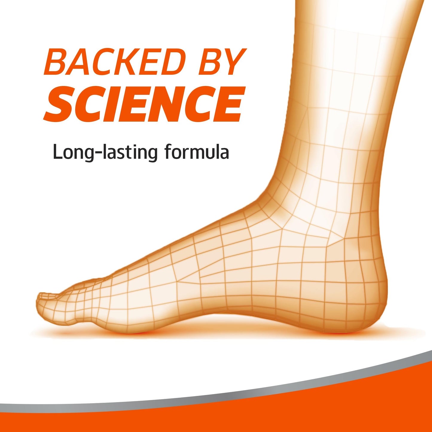 Odor-Eaters Spray Powder Pack of 3