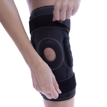 Copper Fit Health Natural Motion Knee Brace, Adjustable RTC12