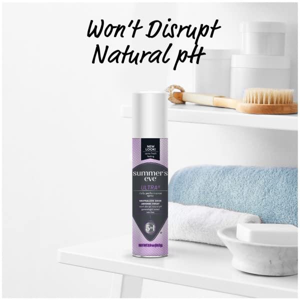 Summer's Eve Deodorant Scent Variation