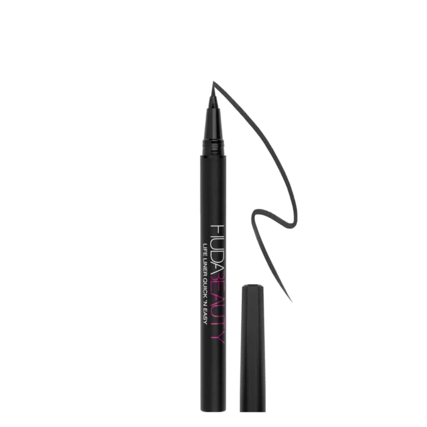 HUDA BEAUTY Quick ‘N Easy Precision Liquid Liner Very Vanta