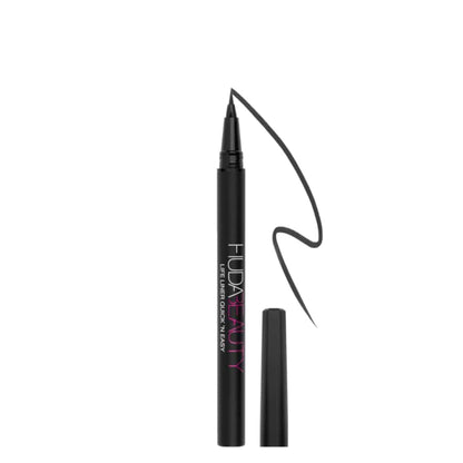 HUDA BEAUTY Quick ‘N Easy Precision Liquid Liner Very Vanta