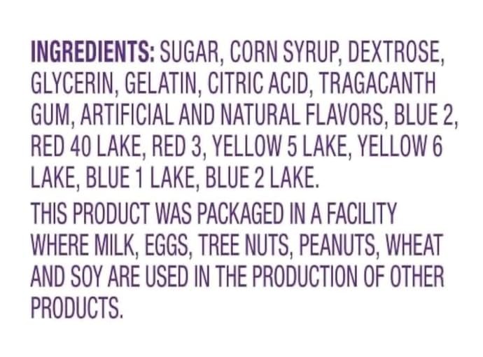 Tiny Conversation Hearts Value Pack, Valentines Day Candy, Individually Wrapped Packs | (16 - Pack) Classroom Exchange for School - Daycare - Work