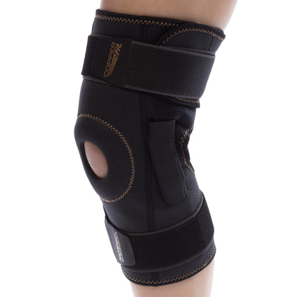 Copper Fit Health Natural Motion Knee Brace, Adjustable RTC12