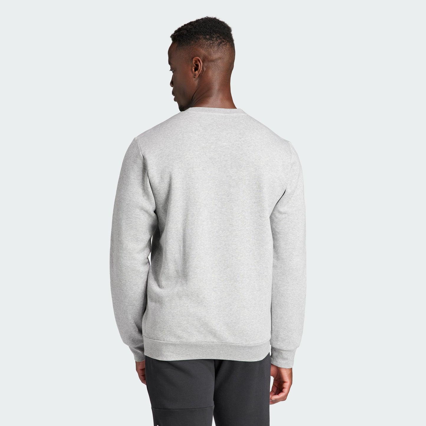 adidas Men's Essentials Fleece Sweatshirt