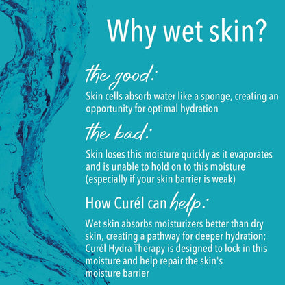 Curel Skin Moist