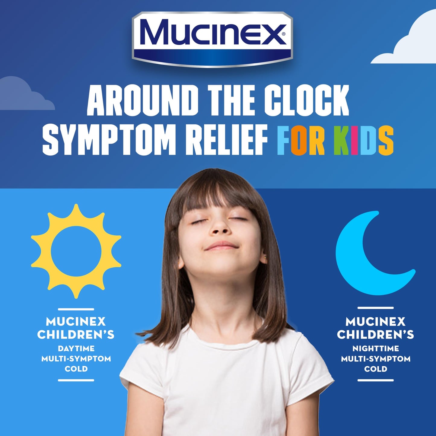 Mucinex Cold and Fever, Children's Multi-Symptom