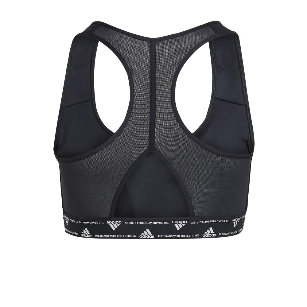 adidas Women's Training Medium Support Good Level Bra Padded