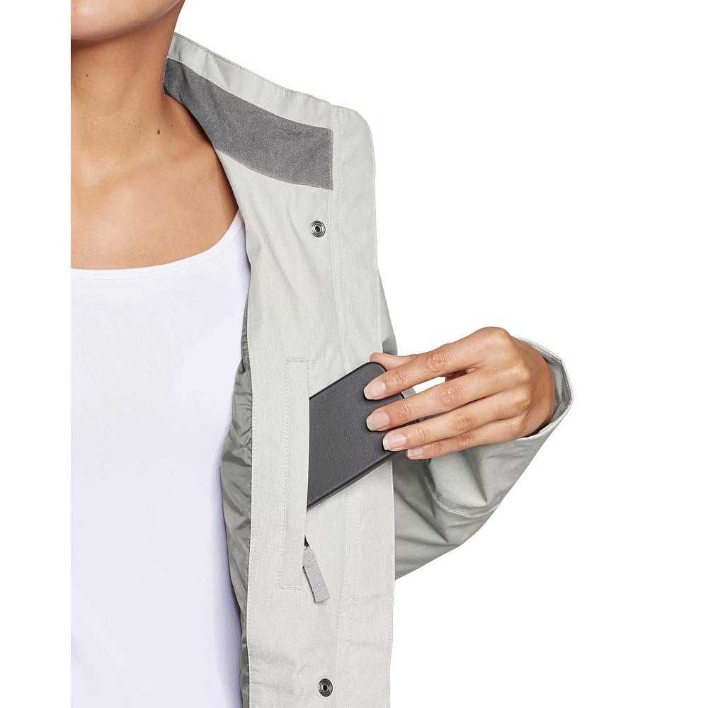 Eddie Bauer Women's Trnch We GOTG