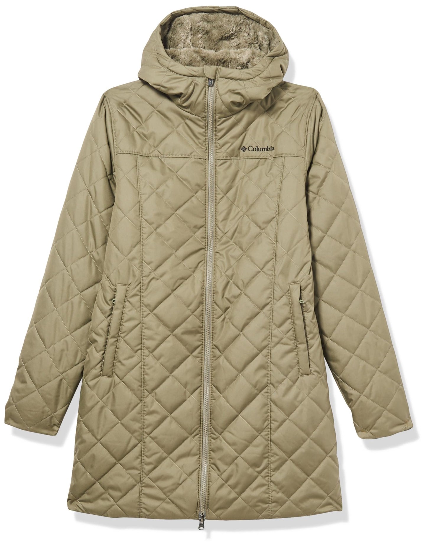 Columbia Women's Copper Crest Ii Long Jacket