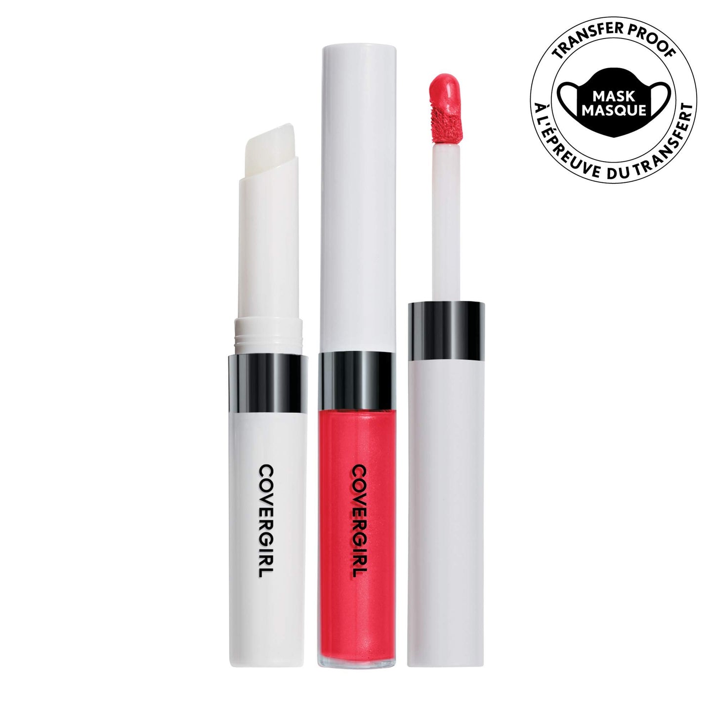 CoverGirl Outlast All-Day Lip Color With Topcoat