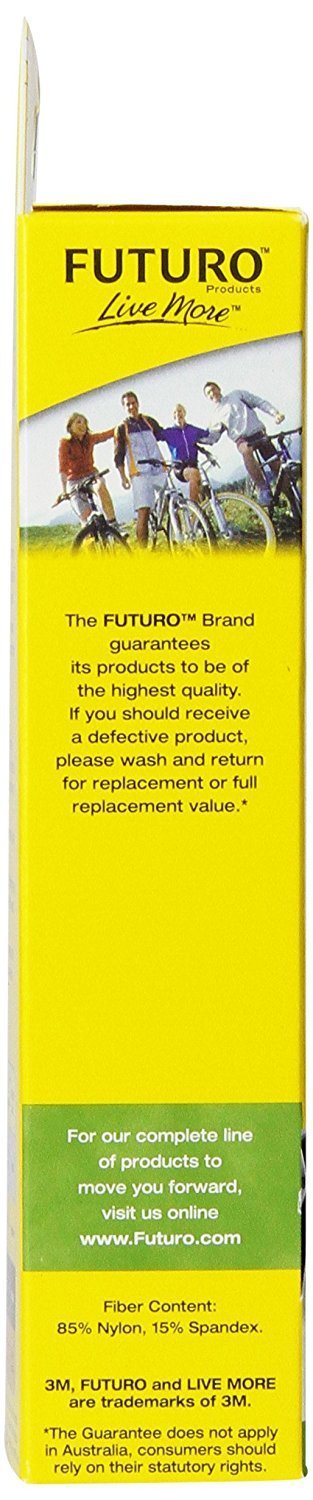 Futuro Revitalizing Black Dress Socks for Men