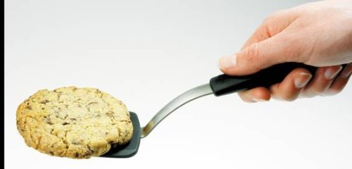 OXO Good Grips Silicone Cookie Spatula
