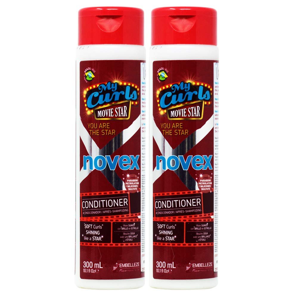 Novex My Curls Movie Star Conditioner 10.1oz