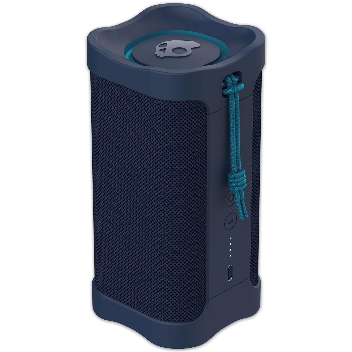 Skullcandy Terrain Outdoor Battery Powered Freestanding Bluetooth, Usb, Wireless speakers