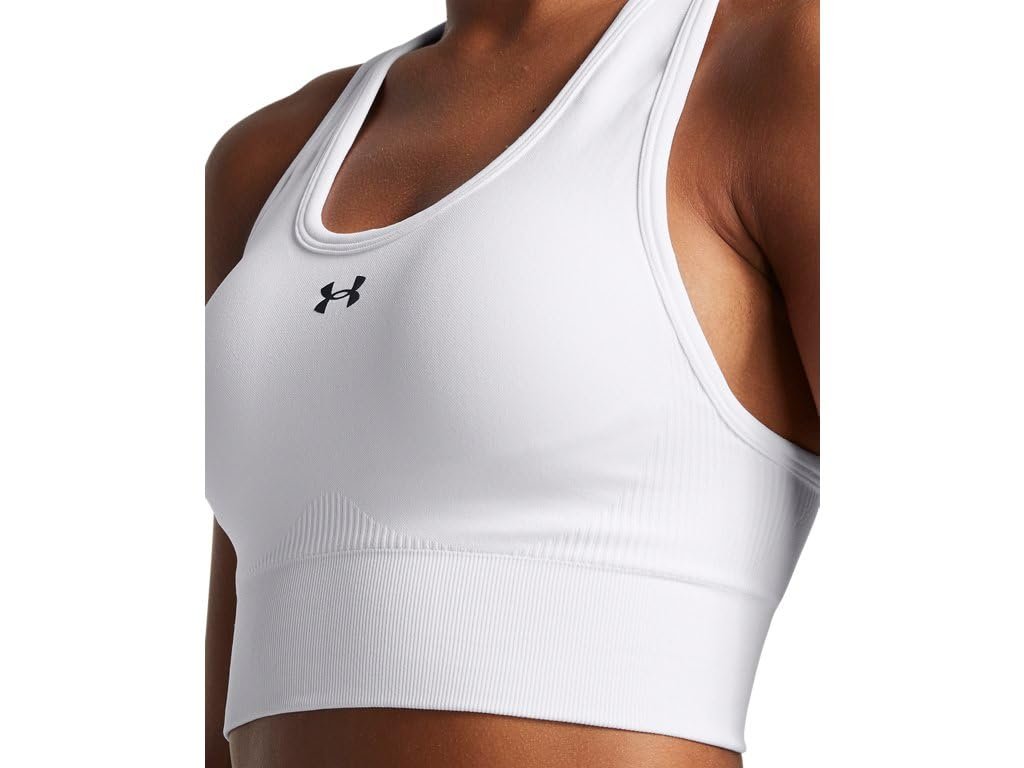 Under Armour Womens Vanish Seamless Mid Sports Bra - Medium Impact Support