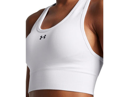 Under Armour Womens Vanish Seamless Mid Sports Bra - Medium Impact Support