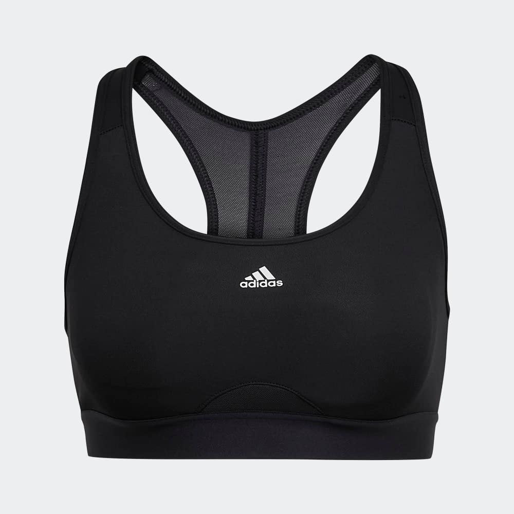 adidas Women's Training Medium Support Good Level Bra Padded