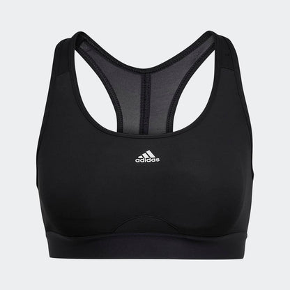 adidas Women's Training Medium Support Good Level Bra Padded